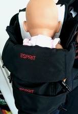 Esprit babytrage tragerucksack gebraucht kaufen  Passau