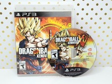 Dragon Ball Xenoverse (Sony Playstation 3 PS3, 2015) Sem Manual, TESTADO  comprar usado Dragon Ball Xenoverse (Sony Playstation 3 PS3, 2015) Sem Manual, TESTADO  comprar usado  Enviando para Brazil