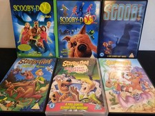 Scooby doo dvd for sale  HUDDERSFIELD