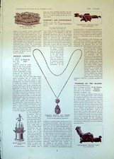 Old pendant parisian for sale Old pendant parisian for sale  UK