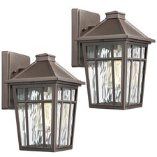 Outdoor sconce lights for sale  Brentwood