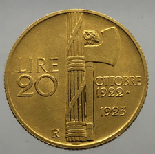 Raro lire fascetto usato  Italia