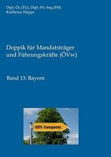 Doppik mandatsträger führung gebraucht kaufen  Berlin