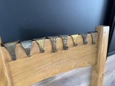Brass vintage picture for sale  DIDCOT