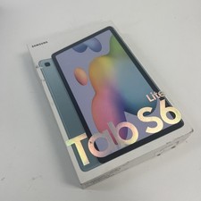 Usado, Samsung Galaxy Tab S6 Lite SM-P610 64GB, Wi-Fi, 10,4" - Azul Angorá comprar usado  Enviando para Brazil
