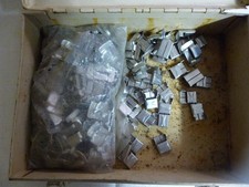 Attaches feuillard inox d'occasion Attaches feuillard inox d'occasion  Fessenheim