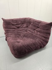 Ligne roset purple for sale  LEICESTER