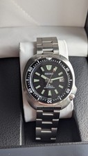 Custom made seiko for sale  ADDLESTONE