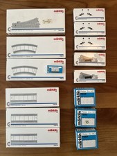 Märklin konvolut schienen gebraucht kaufen  Hamburg