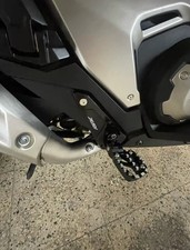 Pedane poggiapiedi regolabili usato  Calvizzano