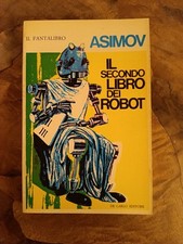 Asimov secondo libro usato  Montespertoli