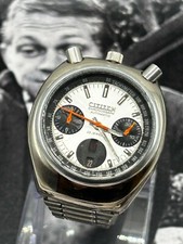 Vintage Citizen Bullhead 67-9020 8110 Panda Flyback 9011 comprar usado  Enviando para Brazil