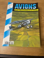 Revue avions magazine d'occasion  Quingey