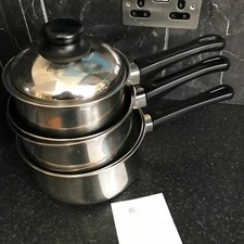 Set rayware stainless for sale  WOLVERHAMPTON
