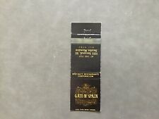 Vintage matchbook cover for sale  Minneapolis