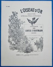 Jacques offenbach piano d'occasion Jacques offenbach piano d'occasion  France