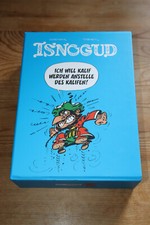 Comic isnogud schuber gebraucht kaufen  Hamburg