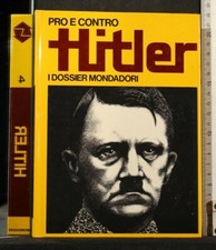 Pro contro. hitler. usato  Ariccia