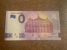 Billet touristique euro d'occasion  Nice-
