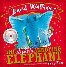Slightly annoying elephant for sale  UK