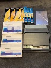 Gbc multibind 320 for sale  UK