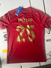 Adidas bayern 125 gebraucht kaufen  Potsdam