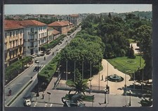 Cartolina benevento viale usato  Italia