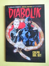 Albo inedito diabolik usato  Russi