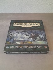 Arkham horror kartenspiel gebraucht kaufen  Obernkirchen