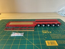 Nzg nooteboom axle for sale  BRADFORD