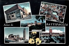 Salerno battipaglia vedutine usato  Asti
