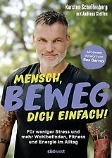 Mensch beweg dich gebraucht kaufen  Berlin
