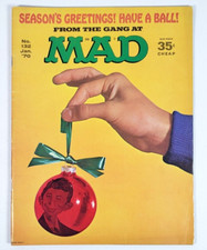 Mad magazine 132 for sale  Roseville