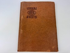 Rig lorenz radio gebraucht kaufen  Stuttgart