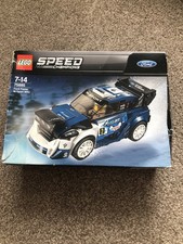 Lego speed champions for sale  GILLINGHAM