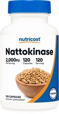 Nutricost nattokinase 000fu for sale  Lindon