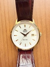 Orient contemporary automatico usato  Italia