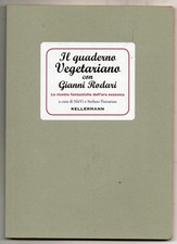 Quaderno vegetariano con usato Quaderno vegetariano con usato  Italia