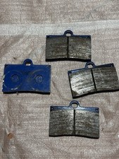 Pastiglie freni anteriori usato Pastiglie freni anteriori usato  Vallo della Lucania