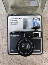 Agfa optima 335 usato  Italia