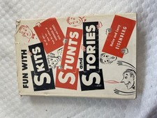 Fun skits stunts for sale  Mount Pleasant