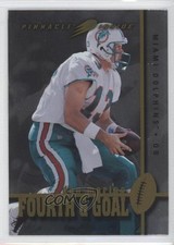 1997 Pinnacle Inside Fourth & Goal Dan Marino #F7 HOF, usado comprar usado  Enviando para Brazil