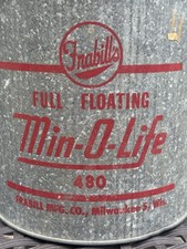 Vintage frabill full for sale  Heber Springs