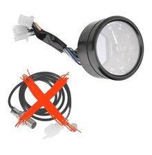 Velocímetro digital universal LCD odômetro tacômetro, velocímetro motocicleta  comprar usado Velocímetro digital universal LCD odômetro tacômetro, velocímetro motocicleta  comprar usado  Enviando para Brazil