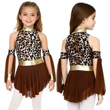 Kids girls leopard for sale Kids girls leopard for sale  SWANSEA
