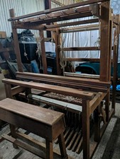 Weaving loom shaft for sale  MELKSHAM