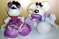 Peluche diddlina diddl usato  Ancona
