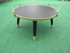 Vtg black formica for sale  Rice Lake