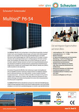 Solarmodule 4kw wechselrichter gebraucht kaufen  Geiselhöring
