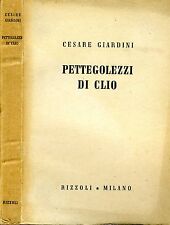 Pettegolezzi clio. ivan usato  Italia